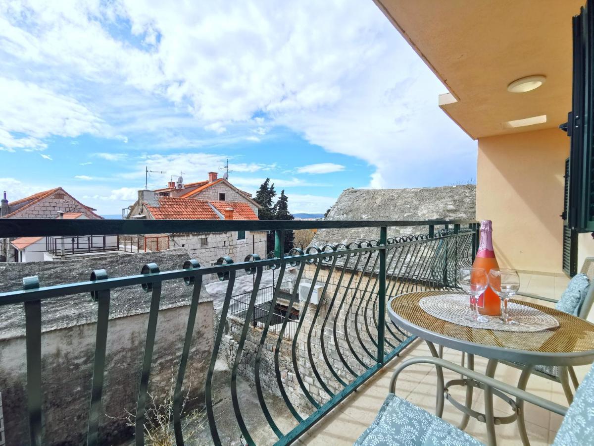 Apartments Doris Сплит Екстериор снимка